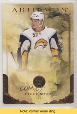 2010-11 Upper Deck Artifacts Tyler Myers #56 READ ew1