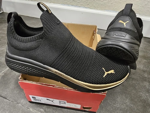 Sneakers slip on donna Puma taglia 10