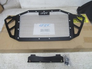 2020-2024 POLARIS RZR PRO XP DRT GRILL ALUMINUM RADIATOR GUARD GRILLE #11