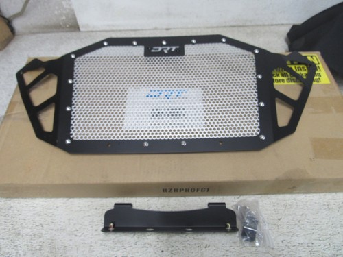 2020-2024 POLARIS RZR PRO XP DRT GRILL ALUMINUM RADIATOR GUARD GRILLE #11