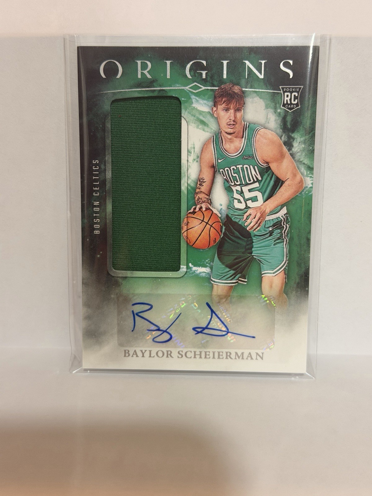 Baylor Scheierman