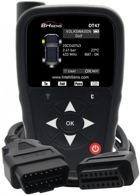 RDKS Reifensensoren Programmiergerät BH SENS HUF DT47 BLE - inkl. 3 Jahre Lizenz
