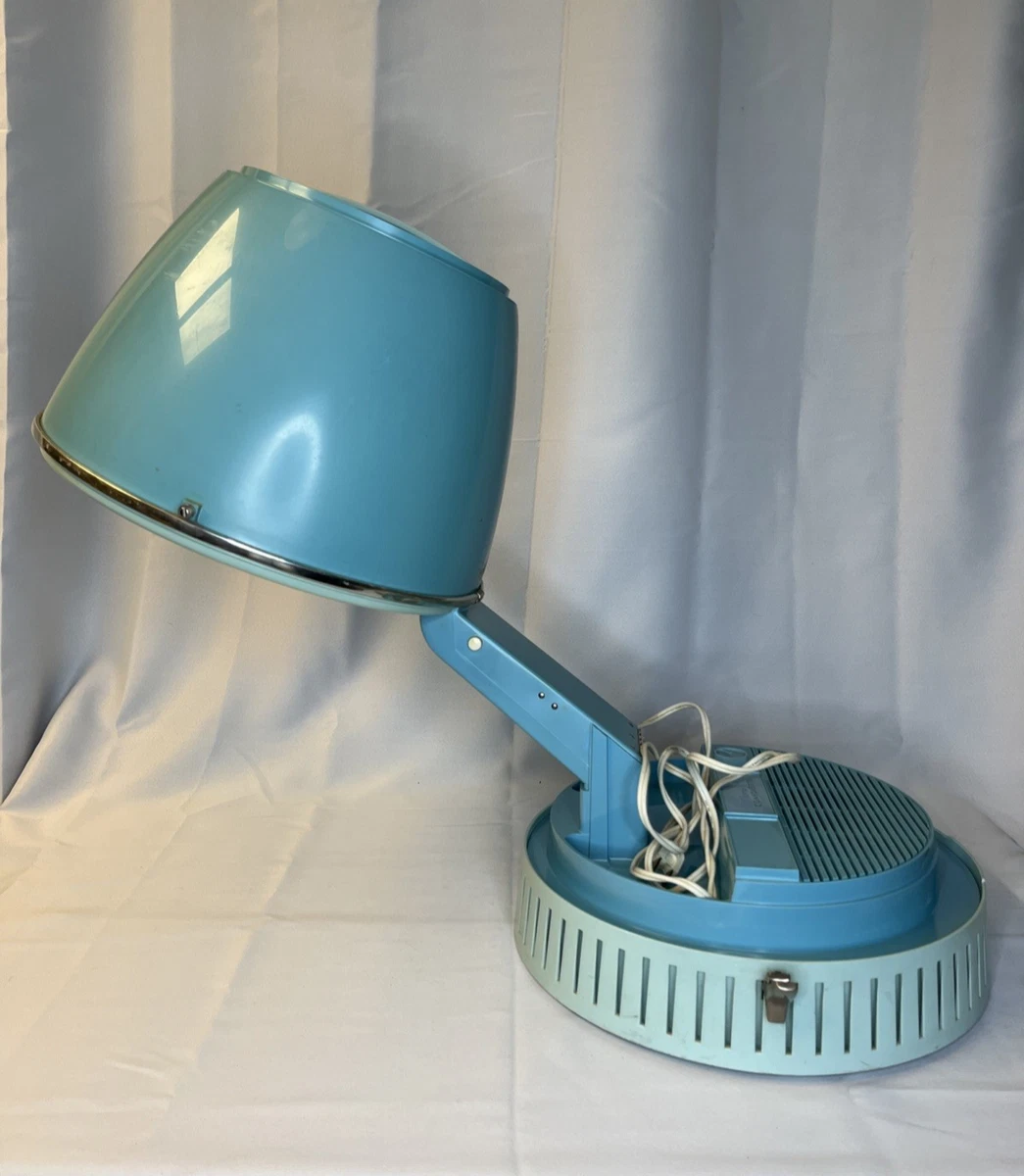 Blue Hard Bonnet Dryer Hair Dryers for sale | eBay