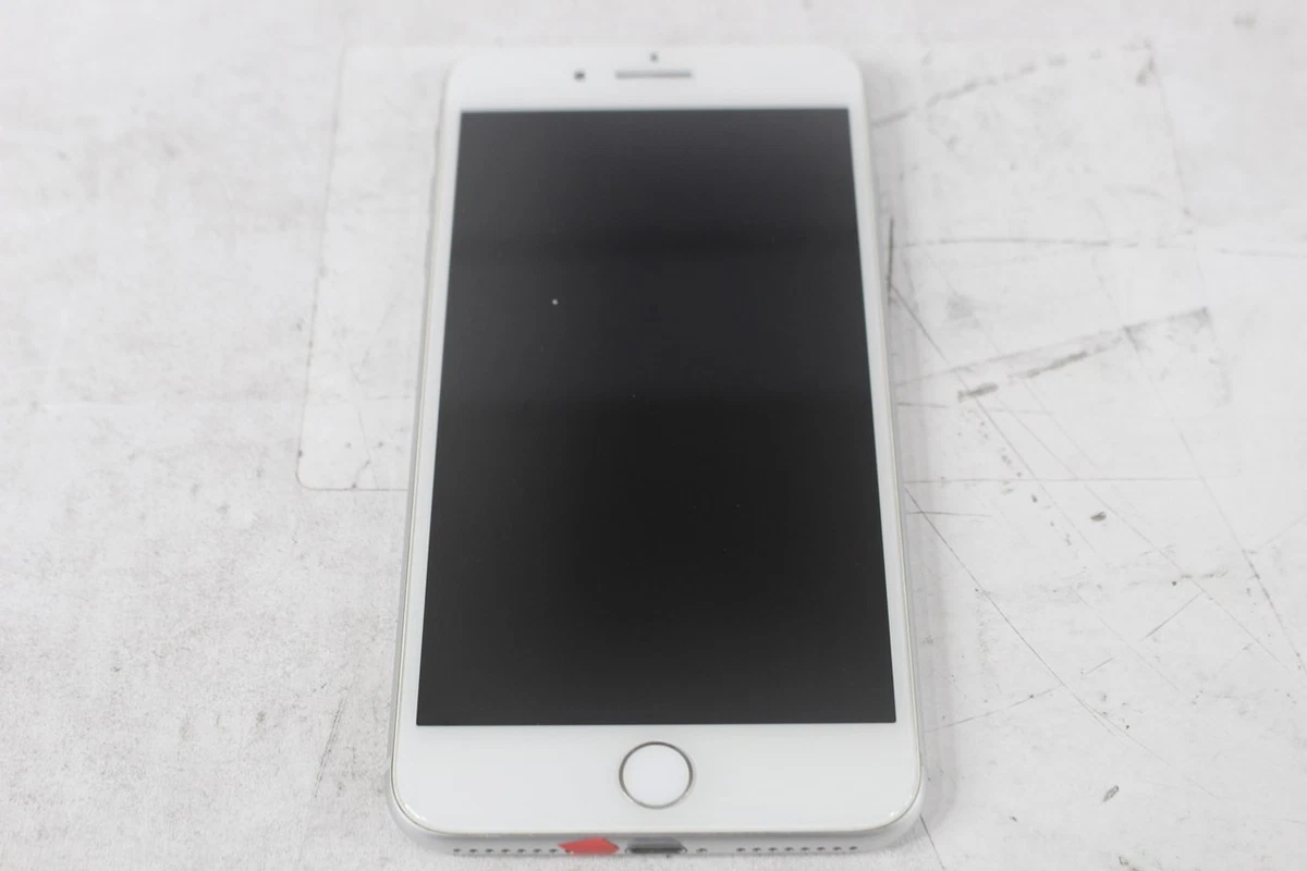 Apple iPhone 8 Plus Silver Phones for Sale - eBay