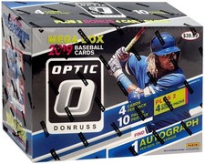 2019 Donruss Optic Baseball, Complete Your Set, Pick & Choose #1-#200
