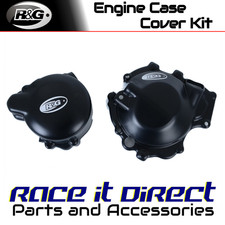 R&G - KEC0109BK - Engine Case Covers Kits