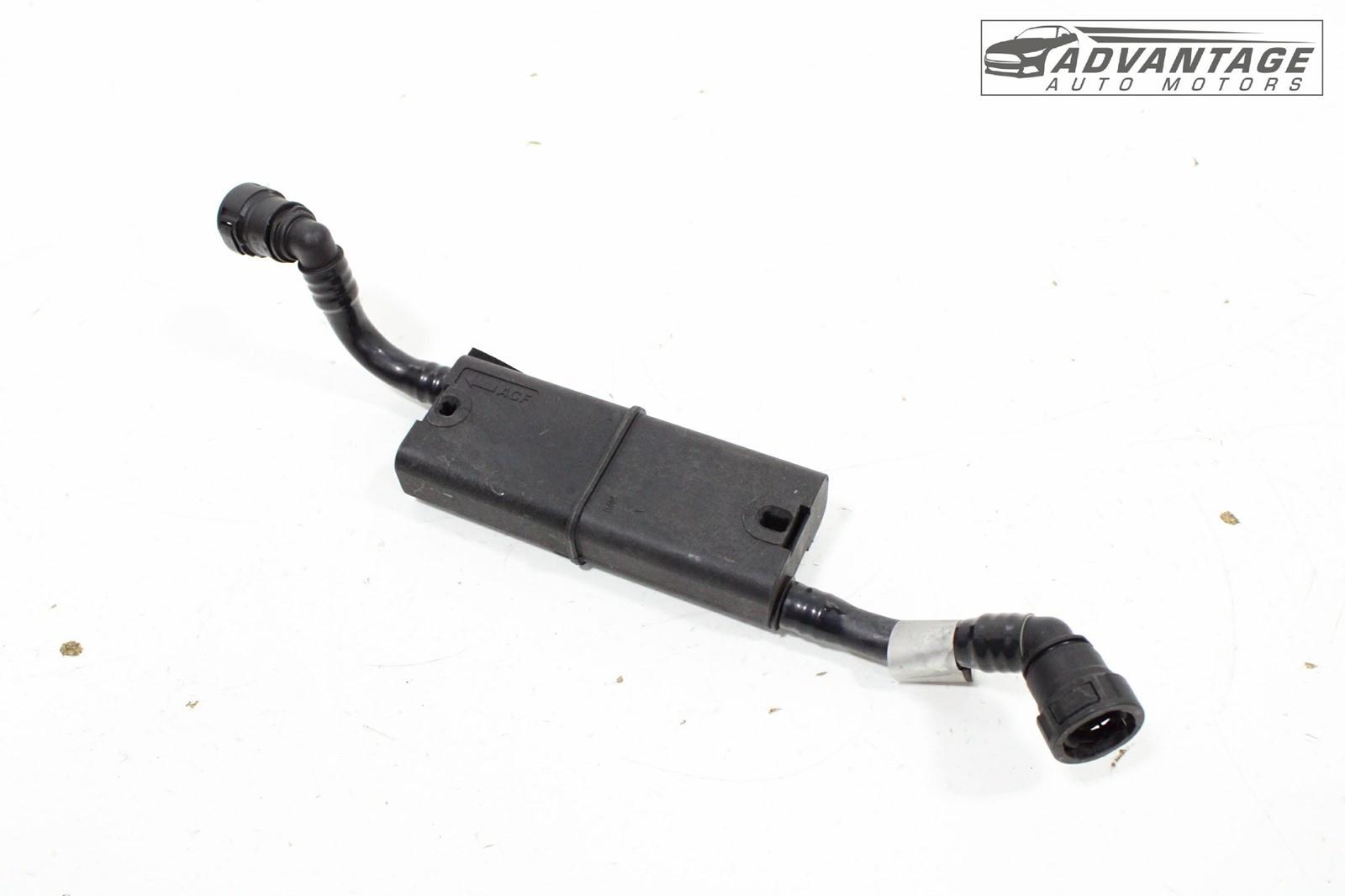 Maserati Quattroporte 2014-2016 Vapor separator pipe Charcoal