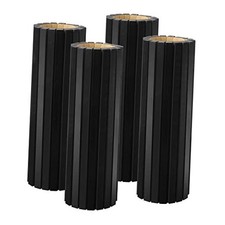 Garage Wall Guards Foam Car Door Protector Wall Bumper Guard for 4 Pack Column