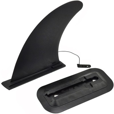 Kayak Fin Skeg Tracking Fin Replacement SUP Board Fin Kit