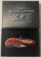 NEW FLY RACING WPS COLLECTOR KNIFE WITH BOX MX