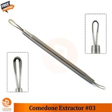 Comedone Blackhead Extractor Pimple Acne Poper Spot Blemish Cleaner