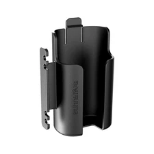 For DJI FPV V2 Flying Glasses Battery Carry Case Shell Back Clip w/ Cable Winder