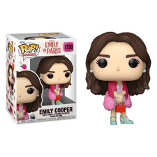 Funko POP Emily Cooper #1790 - Emily in Paris - Figurine Vinyle