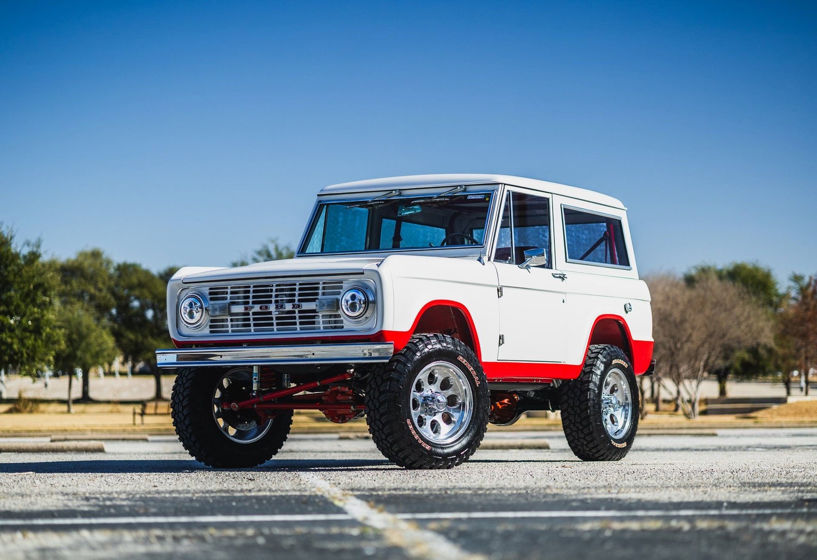 1970 Ford Bronco for sale in Carrollton Texas