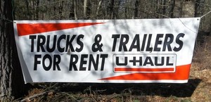 U-Haul Sign | eBay