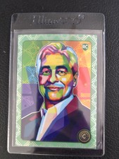 Cardsmith Currency 30/45 gemstone refractor Jamie Dimon