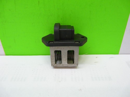 Widerstand Kühlerlüfter R 0,63 Ohm Ω 839.0117 Renault Clio II Megane I Kangoo I