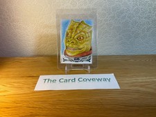 Topps Star Wars Smugglers Outpost - Bossk SAS-15