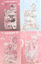 Handmade Mobile Back Goo Card for Apple iPhone 11/12/13/14/15 Lot of 4 