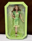 NEW VINTAGE Barbie Miss Peridot Birthstone Beauties Doll Mattel 2007