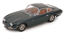KK Scale 1:18 LAMBORGHINI 400 GT 2+2 DARK GREEN METALLIC 1966 Diecast Model
