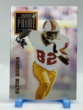 Alvin Harper 1996 Playoff Prime #037 - Tampa Bay Buccaneers