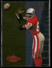 1995 Select Certified #133 J.J. Stokes