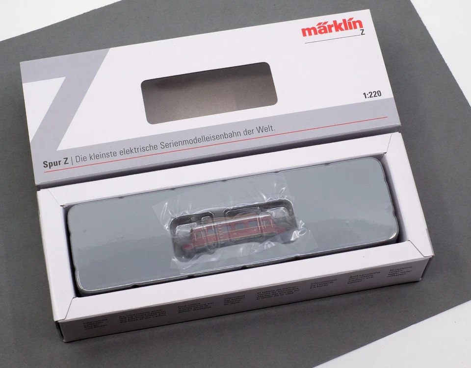 Marklin 88820 VT 88.9 Rail Bus Insider Model 2024 German Federal Railroad DB - Image 2 of 4