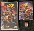 The TakeOver | Nintendo Switch, 2021 | Limited Run Games LRG | Excellent Shape