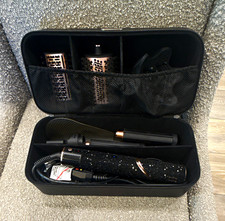 Shark Flexstyler Hair Styler Set Kit with Attachments and Storage Case Included