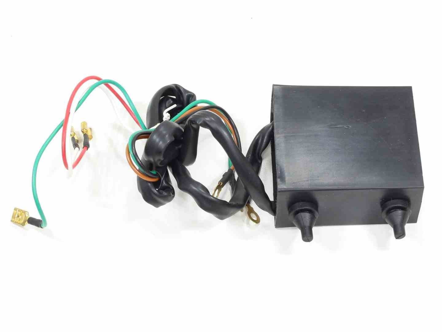 Module d'allumage MZ ETZ avec régulateur de tension 12V - 3