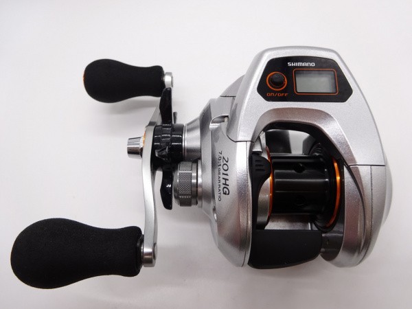SHIMANO Barchetta CI4+ 201HG