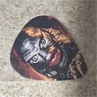 PickGuy John 5 Guitar Pick - White Multicolor Graphic Design — photo 1