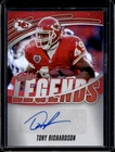 2025 Panini Absolute Tony Richardson Orange (RAW)