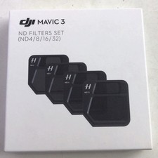 GENUINE DJI Mavic 3 ND Filters Set ND4/8/16/32 