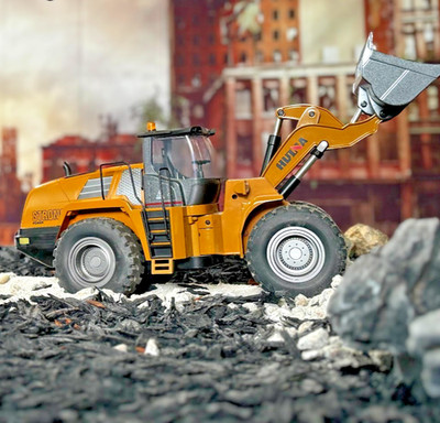 1/14 scale  | 24-Channel RC PROFESSIONAL WHEEL LOADER - Ships from Charlotte NC