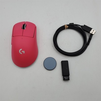 Logitech G PRO X Superlight 2 Wireless Gaming Mouse - Magenta | eBay