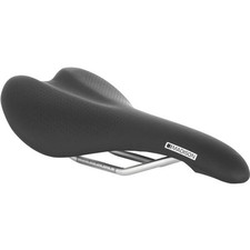 Madison Flux Switch Standard Bicycle Cycle Bike Saddle Black - 142 MM X 280 MM