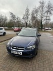 Subaru Legacy BP 3.0 H6 AWD Spec B 2005