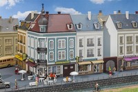 Faller 232387 - 1/160 / N 2 StadthäUser BeethovenstraßE - Neu
