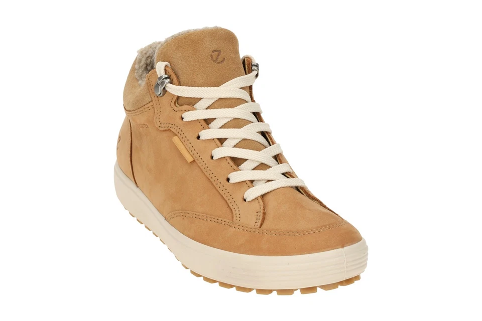 Ecco Schuhe SOFT 7 TRED braun Damenschuhe Mid cut Sneaker 45049301291 NEU - Bild 3 von 4