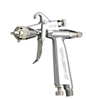 ANEST IWATA LPH-50-102G 1.0mm HVLP Spray Gun without Cup LPH50 102G side cup
