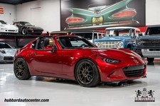 2024 Mazda MX-5 Miata RF Grand Touring Manual