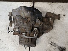 Honda CR-V 2008 6 Gang Schaltgetriebe MH07R08 Diesel 103kW PLO36711