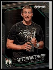 2024-25 Panini Prizm Black #212 Payton Pritchard