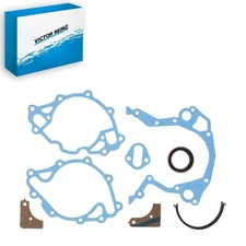 Victor Reinz Engine Timing Cover Gasket Set For 1962-1967 Mercury Villager
