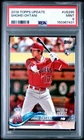 2018 Topps Update Shohei Ohtani Rookie #US285 PSA 9