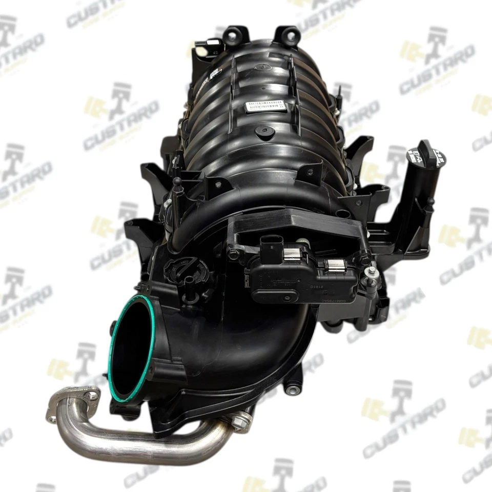 Ram 2500 2014-2025 6,4 L V8 OEM EGR colector de admisión con actuador | 68530327AA Foto 2 de 4