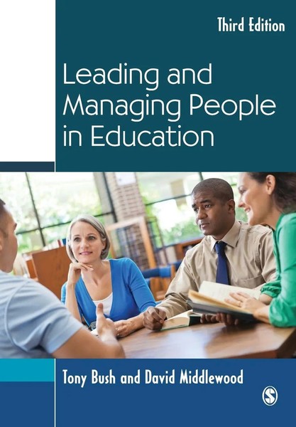 Tony Bush (U. A.) | Leading And Managing People In Education | Taschenbuch-image