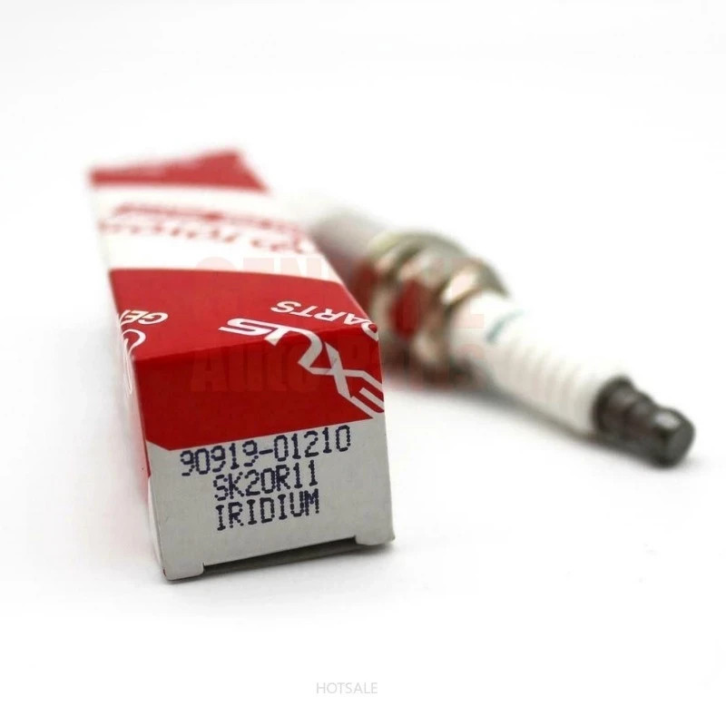 4pcs spark plug iridium toyota sk20r11 camry wish altis vios yaris
